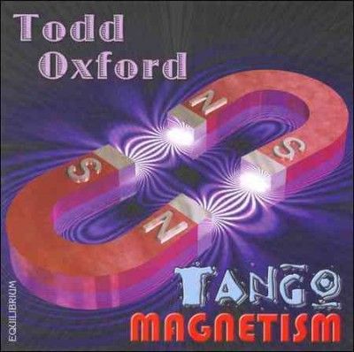 Oxford:Tango Magnetism - (Import CD)