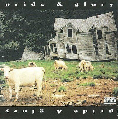 Pride &amp; Glory - Pride &amp; Glory (CD)