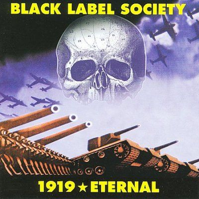 Black Label Society - 1919 Eternal (CD)
