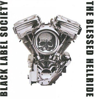 Black Label Society - Blessed Hellride (CD)