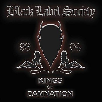 Black Label Society - Kings Of Damnation (CD)