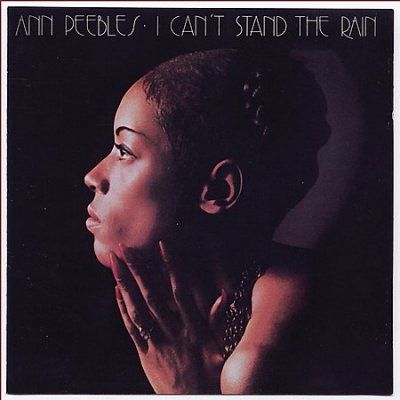 Ann Peebles - I Can't Stand The Rain (CD)
