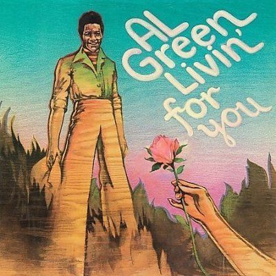 Al Green - Livin For You (CD)