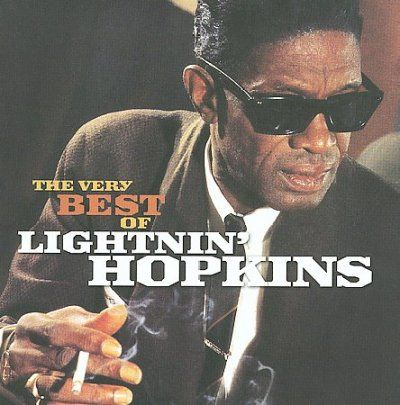 Lightnin' Hopkins - Very Best Of Lightnin Hopkins (CD)