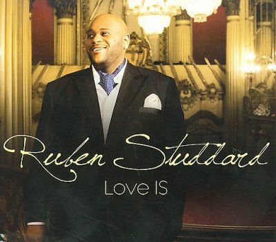 Ruben Studdard - Love Is (CD)