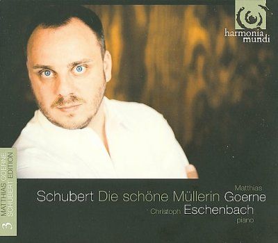 Matthias Goerne - Schubert: Die Schone Mullerin (CD)