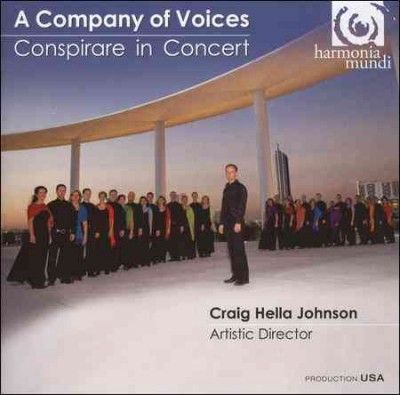 Conspirare - Company Of Voices: Conspirare In Conce (CD)