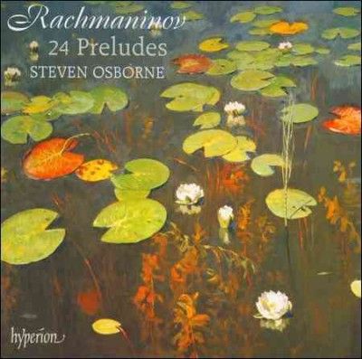 Steven Osborne - Rachmaninov: Preludes Op3 No2 Op23 Nos (CD)