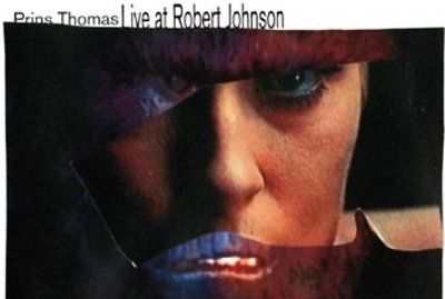 Prins Thomas - Live At Robert Johnson Vol 2 (CD)