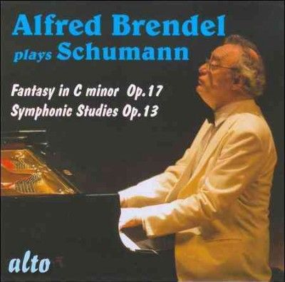 Alfred Brendel - Schumann: Fantasy In C Minor Op 17 (CD)