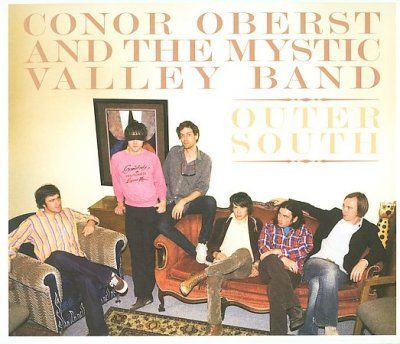 Conor &amp; The Oberst - Outer South (CD)