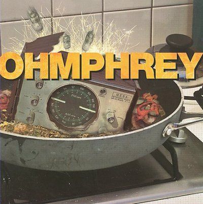 Ohmphrey - Ohmphrey (CD)
