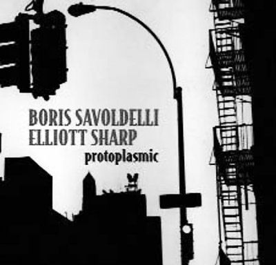Boris Savoldelli - Protoplasmic (CD)