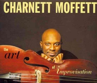 Charnett Moffett - Art Of Improvisation (CD)