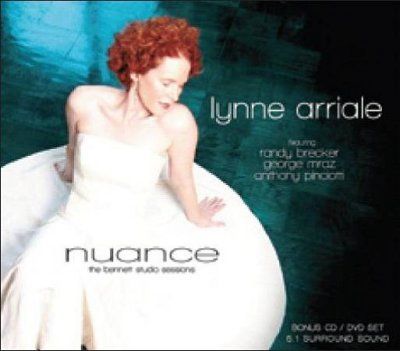 Lynne Arriale - Nuance: Bennett Studio Sessions (CD)