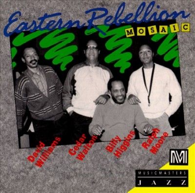 Eastern Rebellion - Mosaic (CD)