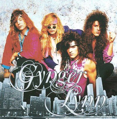 Gynger Lynn - Gynger Lynn (CD)