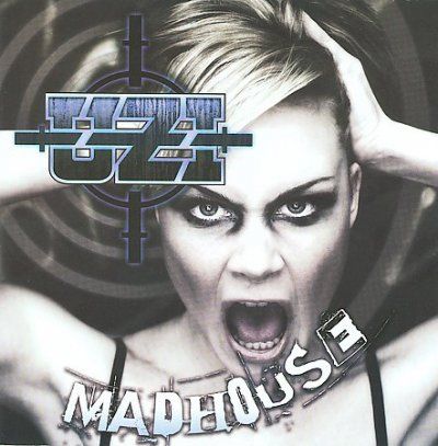 Uzi - Madhouse (CD)