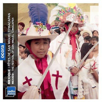 Festival of San Miguel Tzinacapan - (Import CD)