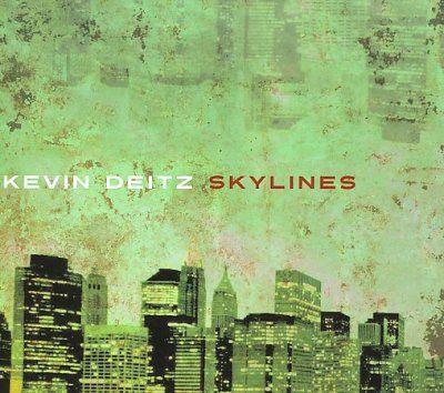 Kevin Deitz - Skylines (CD)