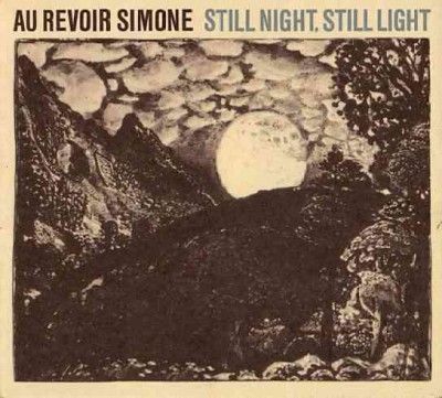 Au Revoir Simone - Still Night Still Light (CD)