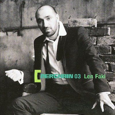 Len Faki - Berghain 03 (CD)