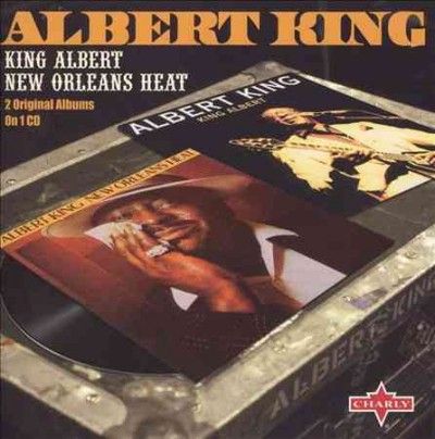 King Albert &amp; New Orleans Heat - (Import CD)