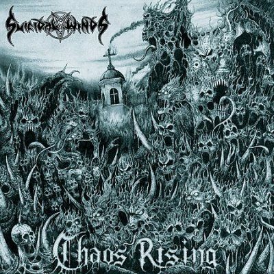 Suicidal Winds - Chaos Rising (CD)