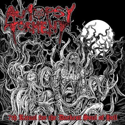 Autopsy Torment - 7th Ritual For The Darkest Souls Of H (CD)