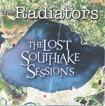 Lost Southlake Sessions - (Import CD)