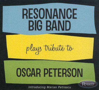 Resonance Big Band - Resonance Big Bang Plays The Legacy O (CD)
