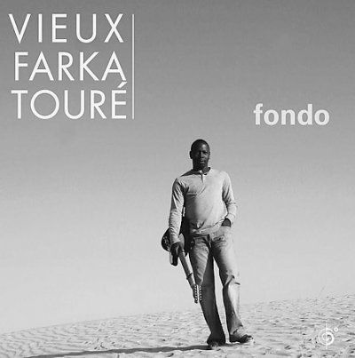 Vieux Farka Toure - Fondo (CD)