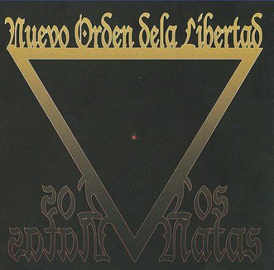 Los Natas - Nuevo Orden De La Libertad (CD)