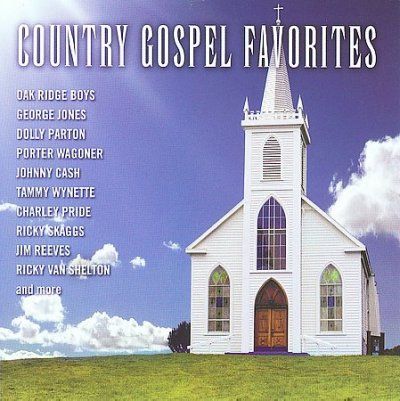 Various - Country Gospel Favorites (CD)