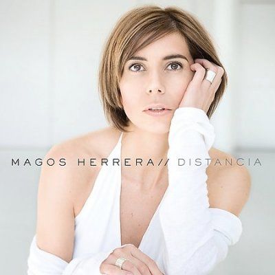 Magos Herrera - Distancia (CD)