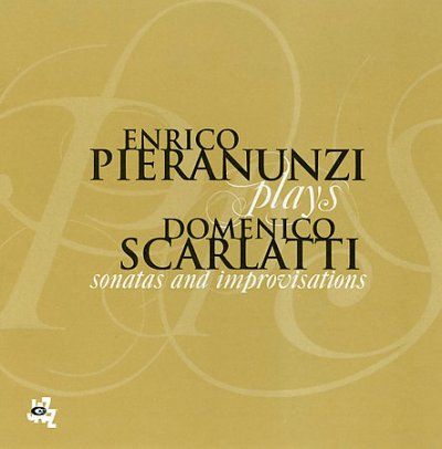 Enrico Pieranunzi - Plays Domenico Scarlatti (CD)