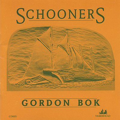 Gordon Bok - Schooners (CD)