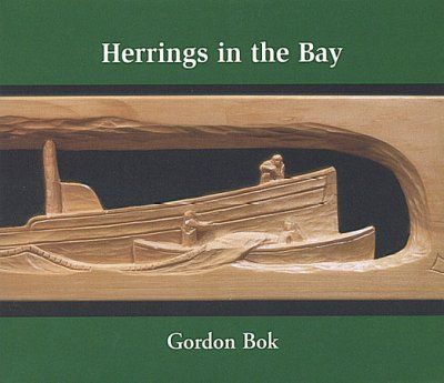 Gordon Bok - Herrings In The Bay (CD)