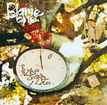 Blame One &amp; Exile - Days Chasing Days (CD)