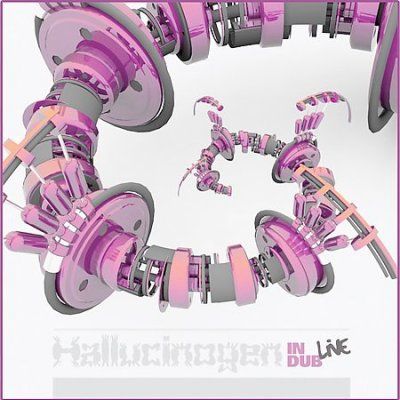 Hallucinogen - In Dub Live (CD)