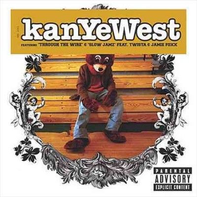 College Dropout - (Import CD)