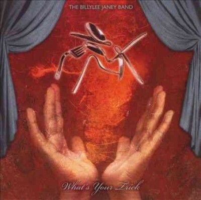 Billy Lee Janey Band - What's Our Trick (CD)