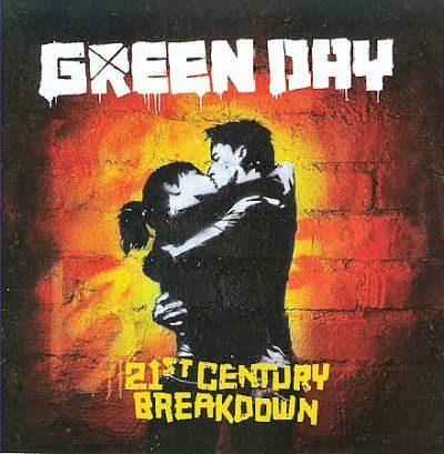 Green Day - 21st Century Breakdown (CD)