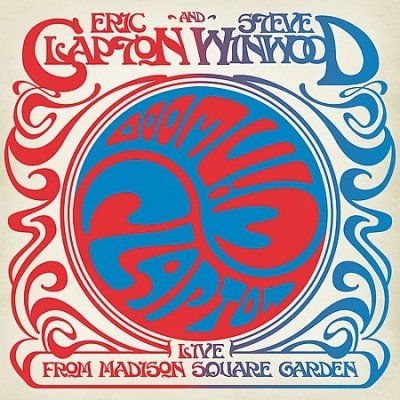 Eric Clapton - Live From Madison Square Garden (CD)