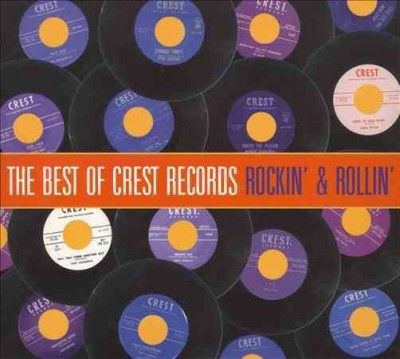 Various - Best Of Crest Records: Rockin' &amp; Rolli (CD)