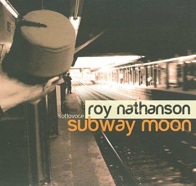 Roy Nathanson - Subway Moon (CD)