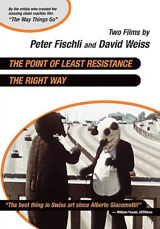 Point Of Least Resistance/right Way (DVD)