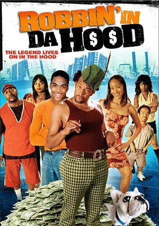 Robbin in Da Hood - (Region 1 Import DVD)