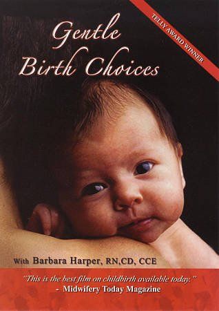 Gentle Birth Choices - (Region 1 Import DVD)