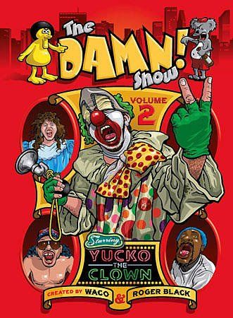 Damn Show Volume 2 - (Region 1 Import DVD)